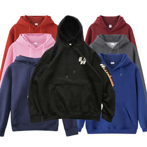 Premium 350GSM coton Hoodies élégant unisexe sweats confortables vêtements décontractés prix usine en gros Logo personnalisé approvisionnement - Product Image 1