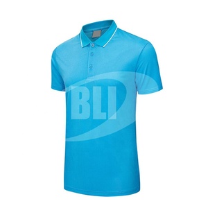 Camiseta Deportiva de Manga Corta para Hombre, Corte Ajustado, Personalizable, 80% Algodón, 20% Poliéster, Secado Rápido, Transpirable, 320g - Product Image 1