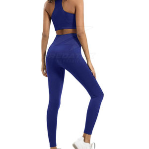 Latest Design High Quality Women Yoga Set Wholesale Women Yoga Set New Style Women Yoga Set - Product Image 2