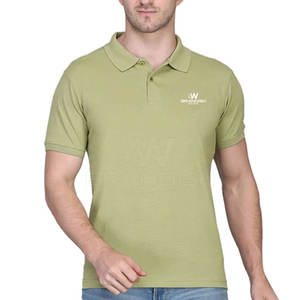 Venta superior Polos para hombres Polos hechos a medida para hombres Polos de color sólido para hombres hechos en Pakistán - Product Image 3
