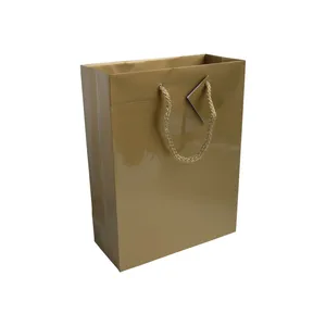 Sacchetti di Carta Promozionali Personalizzati - Shopper Laminati 157 G/m2 - Product Image 1