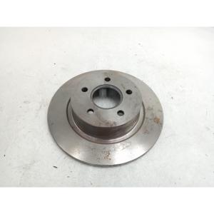 Paire de disques de frein avant, pièces de rechange génériques, diverses marques, série (90>), 12771, essence - Product Image 6