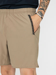 Shorts vintage pour hommes, style personnalisé, mode streetwear, multi-poches - Product Image 5