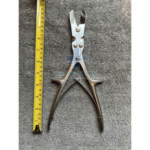 Cortador Manual de Alambre Óseo Duradero de Acero Inoxidable ORTHO GENIX OG-BWC-05, Instrumentos Quirúrgicos Ortopédicos Certificados CE Clase I para - Product Image 1