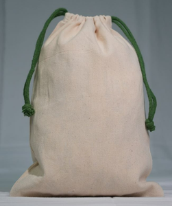 100% sac à poussière en coton biologique écologique réutilisable mousseline cordon fermeture éclair Logo personnalisé imprimé pour chaussure chaussette stockage pochette cadeau - Product Image 4