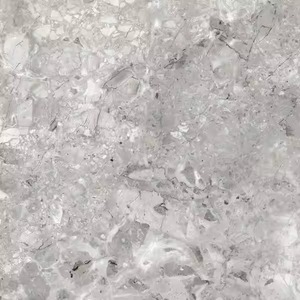 Vistaar Glamour Crema 600x600mm Baldosas de porcelana esmaltada Diseño de mármol clásico Ladrillo refractario para exteriores Costo barato India - Product Image 3