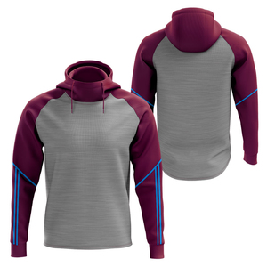 Sudadera con capucha GAA personalizada para hombre 100% algodón transpirable OEM Jersey personalizado ropa deportiva de lanzamiento gaélico de gran tamaño con técnicas impresas - Product Image 4