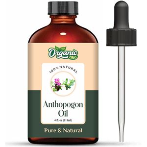 Aceite Esencial de Zing Anthopogono 100% Puro y Orgánico para el Cuidado de la Piel y la Salud, OEM/ODM, Empaque Personalizado Disponible, Precio Bajo - Product Image 1