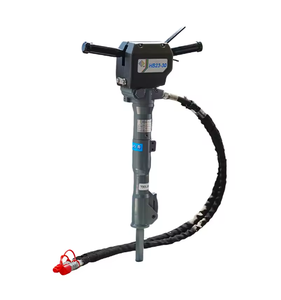 Martillo Perforador Hidráulico Industrial Ligero con Funciones de Reducción de Vibraciones y Rompepijamas - Product Image 1