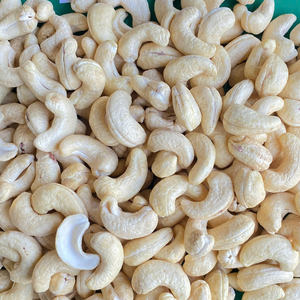 ถั่วเม็ดมะม่วงหิมพานต์ W180เม็ดมะม่วงหิมพานต์จากเวียดนามมาตรฐาน ISO - Product Image 1