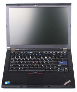 Ordinateur portable professionnel T410 portable Intel i5 Quad Core avec clavier anglais, écran 144 Hz, prise US, stockage SSD+HDD – Vente en gros - Product Image 1