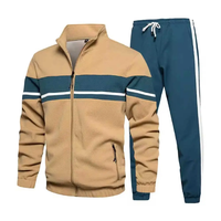 Chándal Deportivo Personalizado con Capucha para Hombre, de Algodón, de Secado Rápido, Transpirable, Elástico en Cuatro Direcciones, Ecológico, OEM