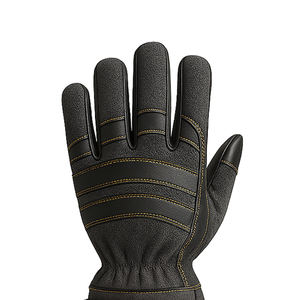 Guantes de bombero resistentes al corte impermeables ignífugos Guantes estructurales de seguridad de algodón Guantes reflectantes ignífugos - Product Image 6