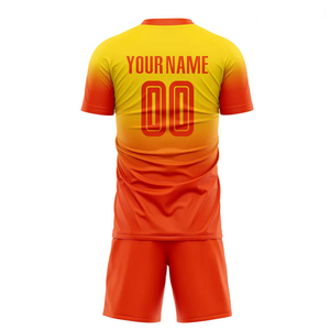 Uniformes de fútbol personalizados y camiseta de fútbol, producto superior, camiseta de fútbol más barata, precio al por mayor, uniforme de fútbol de alta calidad - Product Image 3