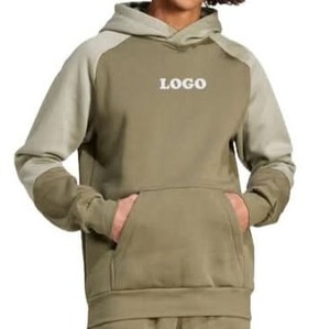 Chaqueta Ligera de Invierno para Hombre, Estilo Letterman, con Cuello Alto, Logotipo Frontal, Color y Logotipo Personalizables, 100% Algodón Transpirable - Product Image 3