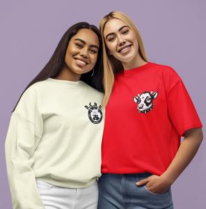 Camiseta Deportiva Unisex de Manga Larga, 100% Algodón, 220 Gramos, Impresión Digital - Product Image 5