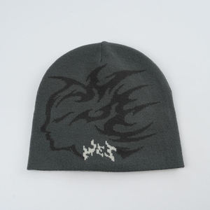 Bonnet camouflage doublé en polaire personnalisé | Broderie 3D chaude Couleurs personnalisables pour le sport et les entreprises - Product Image 3