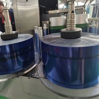 Système de machines de distribution et d'embouteillage de sirop