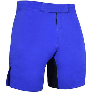 กางเกงมวยเอวสูงสำหรับผู้ชายผ้าสแปนเด็กซ์/ โพลีเอสเตอร์ระบายอากาศได้ดีและแห้งเร็ว - Product Image 3