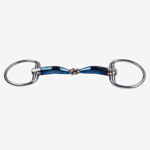 Shemax — bustier d'œuf articulé en fer, noir, mèches de 16mm - Product Image 1