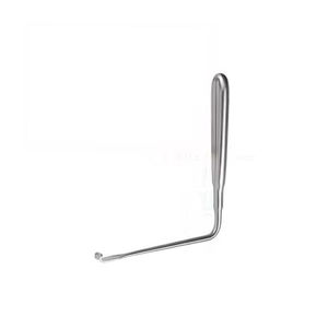 Rétracteur de racine nerveuse chirurgicale de haute qualité prix de gros meilleure vente d'instruments chirurgicaux écarteur de racine nerveuse - Product Image 5