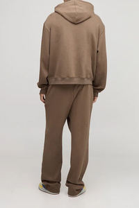 Survêtements de qualité supérieure 100% coton, sweat-shirts à capuche pour hommes, streetwear, survêtements grande taille, impression lourde - Product Image 2