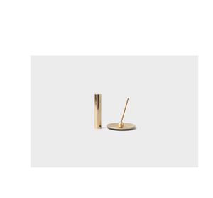 Brass <b>Incense</b> <b>Holder</b> for Customized Size Look Design Piece for Hot Sale Product Hole Design Piece - Product Image 6