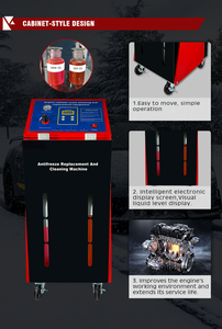 Máquina <span class=keywords><strong>de</strong></span> <span class=keywords><strong>Limpieza</strong></span> <span class=keywords><strong>de</strong></span> Radiadores <span class=keywords><strong>de</strong></span> Automóviles Automática <span class=keywords><strong>de</strong></span> Alta Eficiencia con Presión <span class=keywords><strong>de</strong></span> CA <span class=keywords><strong>de</strong></span> 220-240 V y 8 kPa para la <span class=keywords><strong>Limpieza</strong></span> <span class=keywords><strong>del</strong></span> Sistema <span class=keywords><strong>de</strong></span> Refrigeración <span class=keywords><strong>del</strong></span> Automóvil - Product Image 5