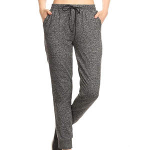 Vente directe femmes été taille haute Slim pantalons de Yoga séchage rapide respirant polaire cordon poches travail loisirs régulier - Product Image 5