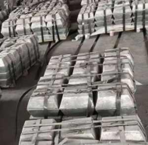 Pure Lead <b>Ingot</b> 99.9%, <b>Antimony</b> Lead <b>Ingot</b>, High Quality <b>Ingot</b> - Product Image 1