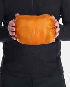 Sweat à capuche à la mode pour hommes avec poche zippée Nouvelle vente en gros Veste doudoune chaude d'hiver à col montant Logo avant multicolore - Product Image 6