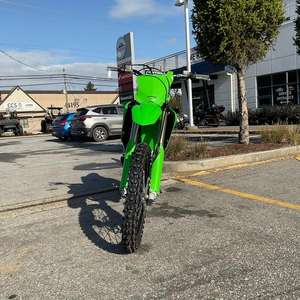 รถมอเตอร์ไซค์ Kawasaki KX250 รุ่นใหม่ ปี 2025 มอเตอร์แบบไร้แปรงถ่าน <50 ซีซี - Product Image 1