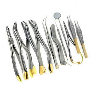 Ensemble d'instruments chirurgicaux Pentax Medic de qualité supérieure, en acier inoxydable allemand, manuel, CE ISO 13485 - Product Image 4