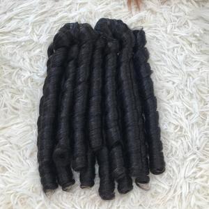 ขายส่งคุณภาพสูง 100% ดิบเวียดนามเวอร์จินต่อผมหยิกดึงคู่ ซื้อตอนนี้เพื่อรับส่วนลด - Product Image 1