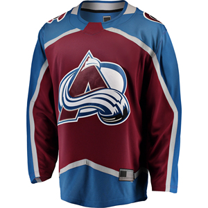 Camiseta de hockey sobre hielo con sublimación digital de poliéster 100% personalizada fabricada en Pakistán con un diseño de cuello único - Product Image 5