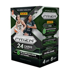 ของแท้ 100%! กล่องแพนินี่ WNBA บาสเกตบอล 6 แพ็ค รุ่นใหม่ ปี 2024 ของแท้จากโรงงาน ซีลปิดอยู่ |   พร้อมจัดส่ง - Product Image 5