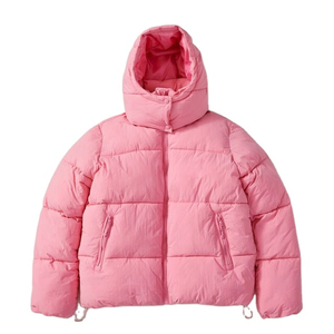 Blousons matelassés personnalisés de haute qualité pour hommes en nylon/polyester – Collection 2026 - Product Image 1