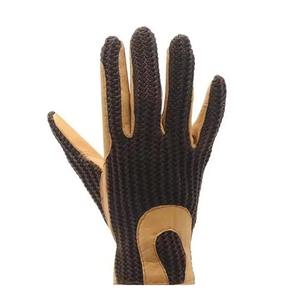Gants en cuir personnalisés de haute qualité, à doigts entiers, antidérapants, à séchage rapide, pour le fitness d'hiver, les sports de plein air, l'équitation - Product Image 2