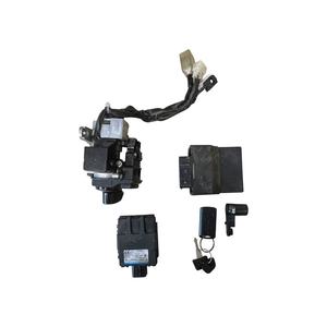 Kit Inmovilizador Completo Original Yamaha para XMAX 300 2017, Sistema de Alarma y Antirrobo para Motocicleta - Product Image 2