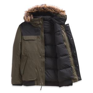 Veste de ski pour homme en toile imperméable et respirante, avec poche avant, écologique, antibactérienne, réversible, anti-UV, en polyester - Product Image 5