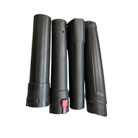 Composants d'admission d'air moulés par injection soufflée flexibles pour véhicules, produits sur mesure au Vietnam avec une combinaison de matériaux EPDM et PP