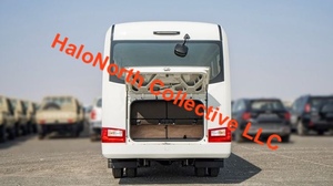 Minibús Toyota Caster 2025, Nuevo, Estándar de Emisiones Euro 3, para Diésel/Gasolina, Transmisión Manual/Automática, Volante a la Izquierda - Product Image 2