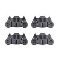 ล้อล้างจานไฟฟ้าแบบแพ็ค 4 ชิ้นสำหรับคิทเช่นเอ้าท์ วีร์ลพูล เมย์แท็ก - Product Image 1