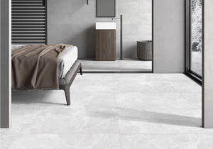 MILANO GRIS 600x1200 Carreaux de sol en porcelaine Surface antidérapante pour salle de bain Villa Appartement École Entrepôt et usage intérieur - Product Image 3