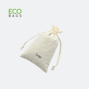 Petits sacs en toile avec cordon, emballage, prix bon marché, vente en gros - Product Image 2
