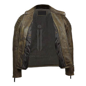Chaqueta de moto hecha a medida Diseñe su propia chaqueta de moto para hombre Chaqueta de moto impermeable para hombre - Product Image 5