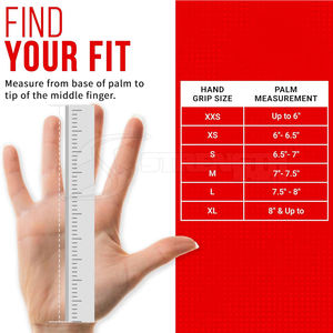 Levantamiento de pesas personalizado Soporte de muñeca resistente Entrenamiento Mano Empuñaduras de gimnasia Power Gym Lifting Entrenamiento Empuñaduras de mano - Product Image 3