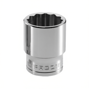 Douilles hexagonales métriques Facom 1/2'' 12 points – Produit de haute qualité dans sa catégorie - Product Image 3