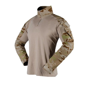 Uniforme tactique de mode tendance Ensemble uniforme tactique camouflage respirant et imperméable pour la chasse et la randonnée - Product Image 6