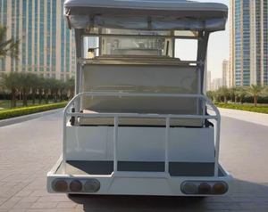 Nuevo Autobús Eléctrico Versión 2025 con Capacidad para 28 Pasajeros - Product Image 2